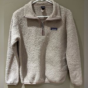 Patagonia 1/4 Zip Fleece Pullover Size XS